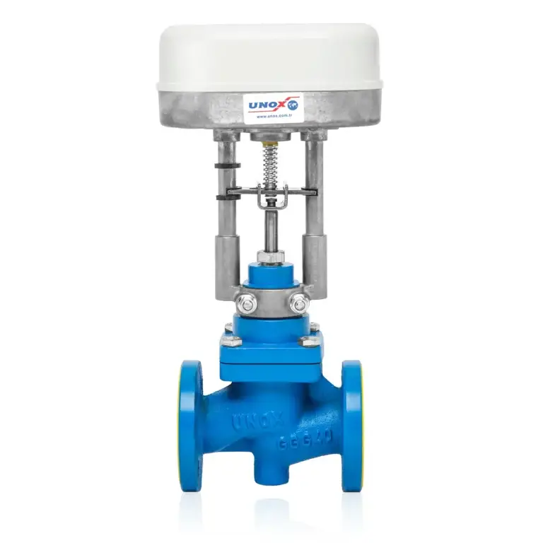 2 Way Motorized On-Off Control Valve DN32