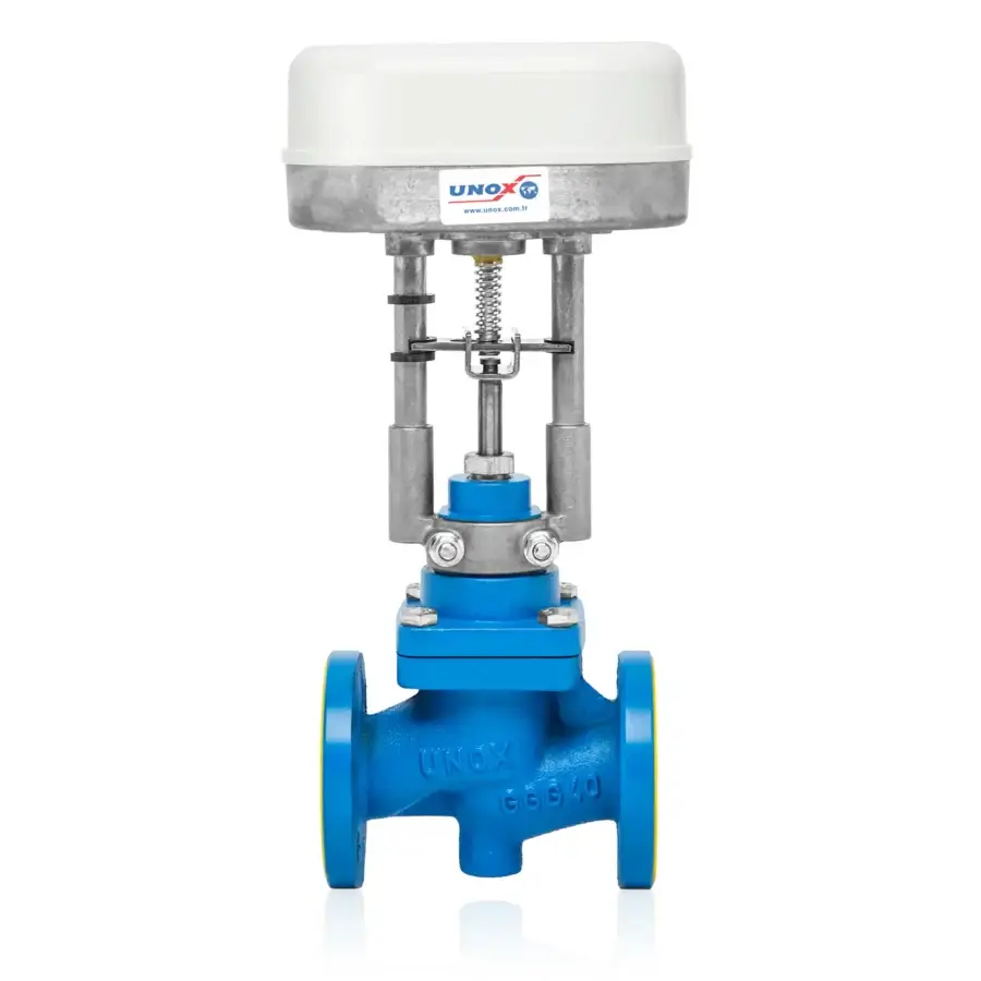 2 Way Motorized On-Off Control Valve DN32
