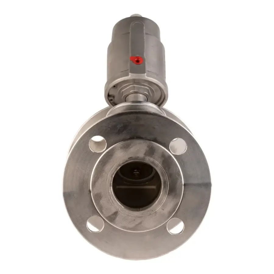 Angle Seat Valve Flanged DN25