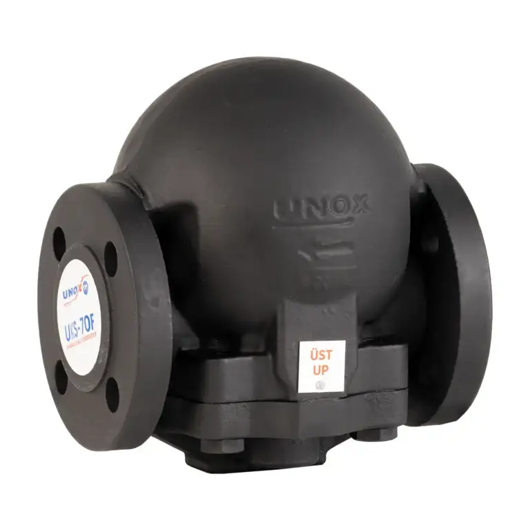 Ball Float Steam Trap Flanged thermostatic DN15