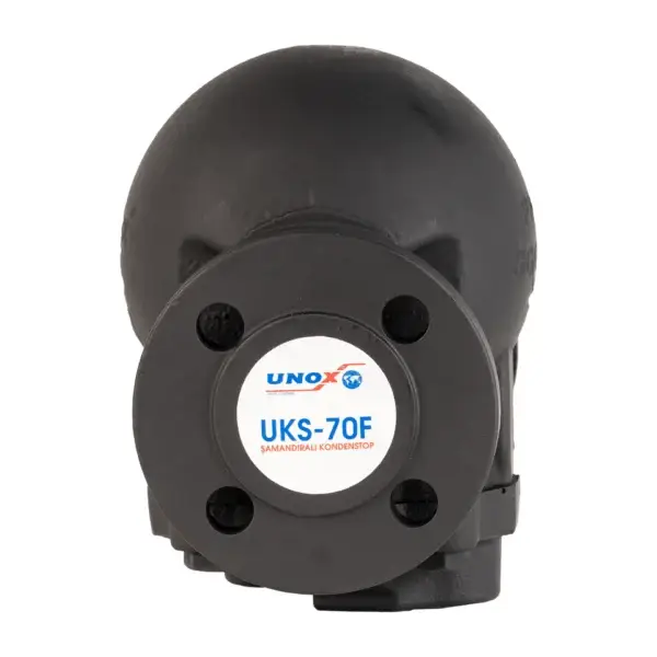 Ball Float Steam Trap Flanged thermostatic DN25