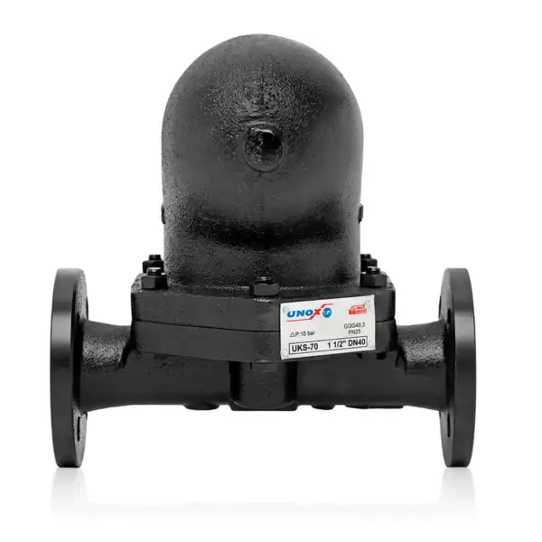 Ball Float Steam Trap Flanged thermostatic DN32