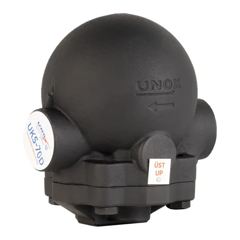 ball float steam trap 1/2"