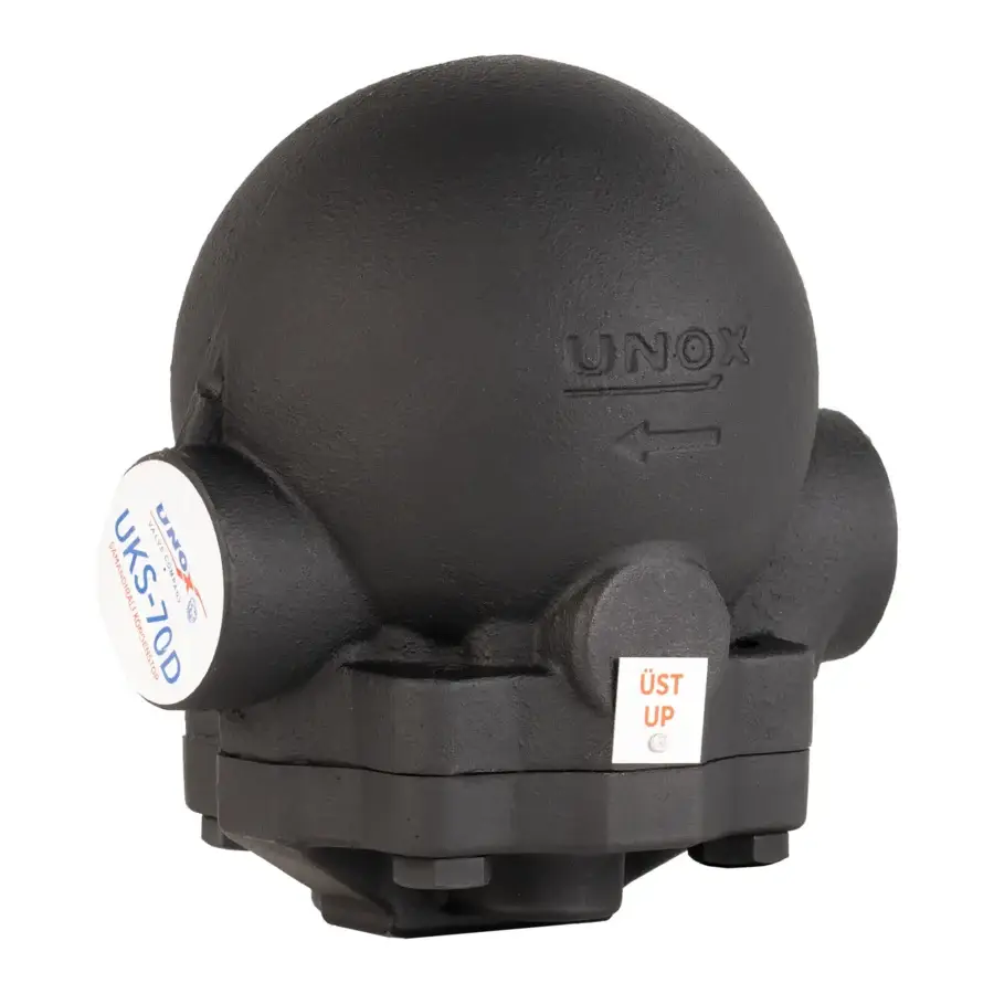 ball float steam trap 1/2"