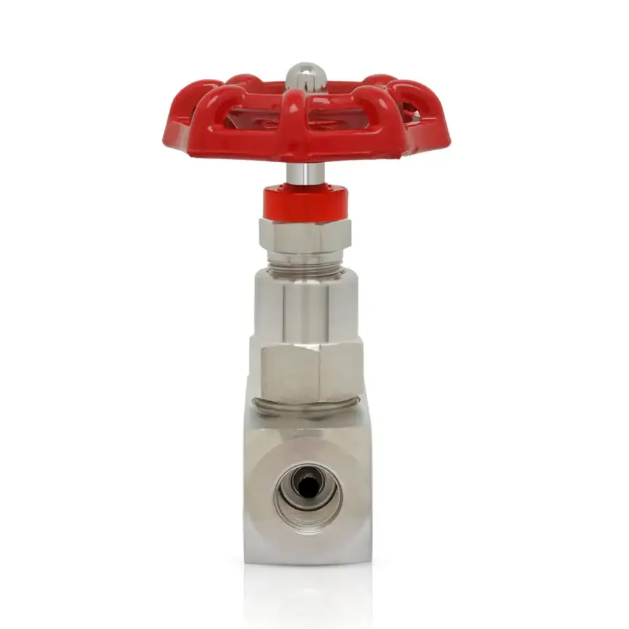 Stainless Steel Needle Valve 1"