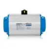 double acting pneumatic actuator uda105