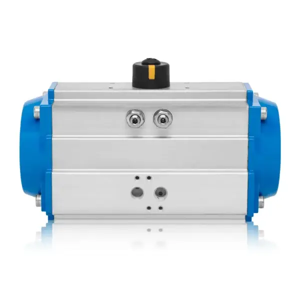 double acting pneumatic actuator uda125