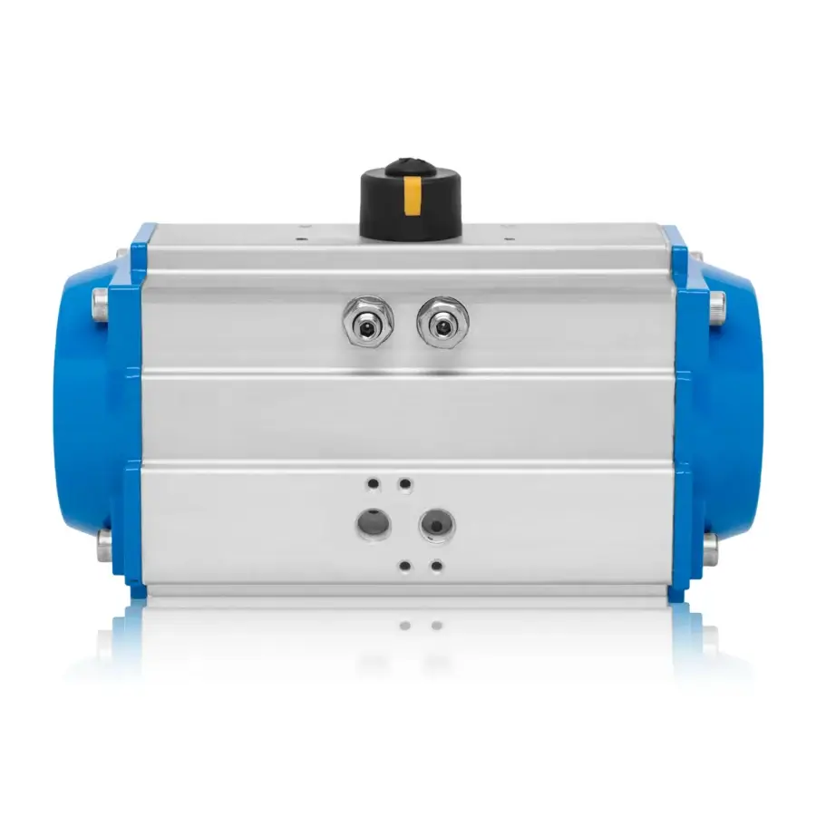 double acting pneumatic actuator uda125