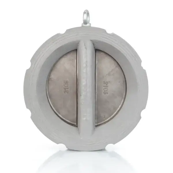 Dual Plate Check Valve DN100