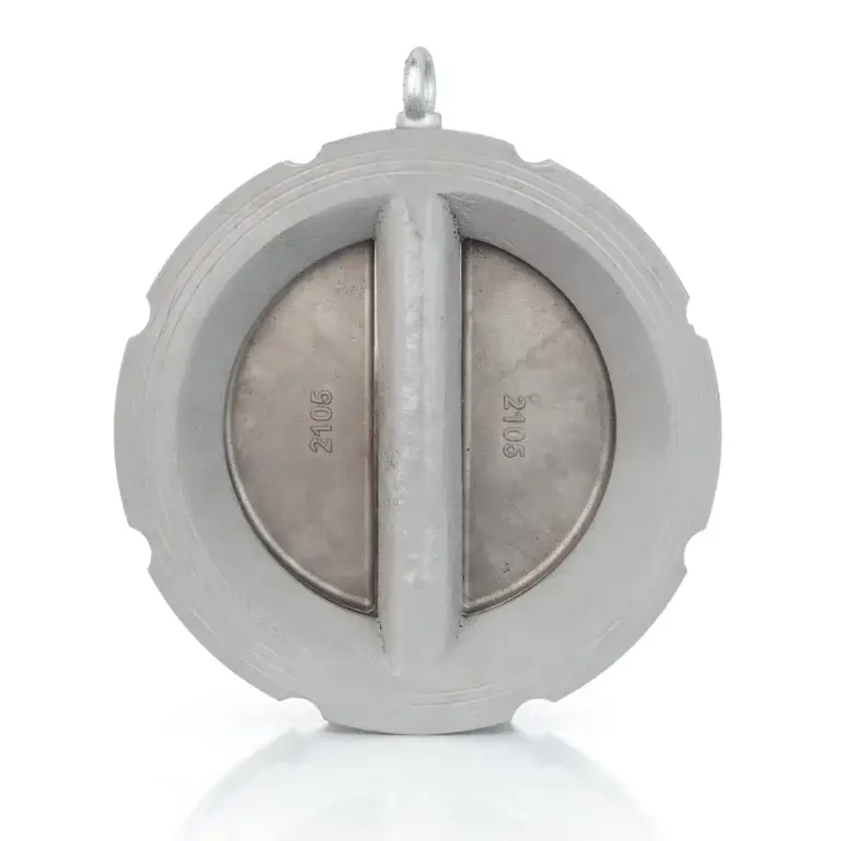 Dual Plate Check Valve DN100