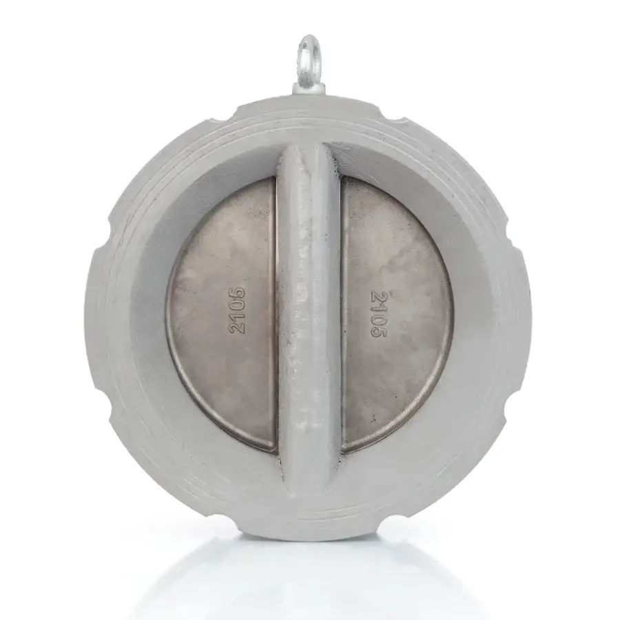 Dual Plate Check Valve DN100