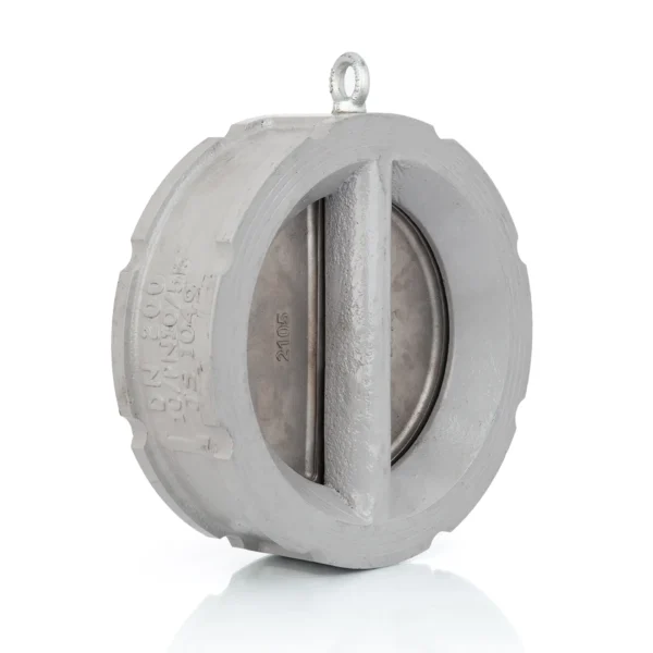 Dual Plate Check Valve