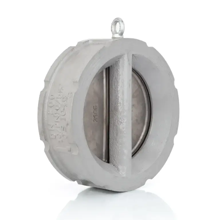 Dual Plate Check Valve