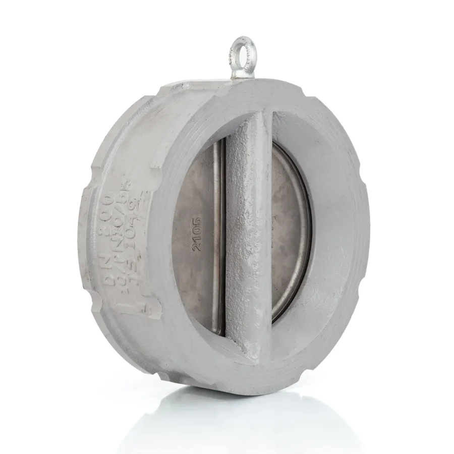 Dual Plate Check Valve