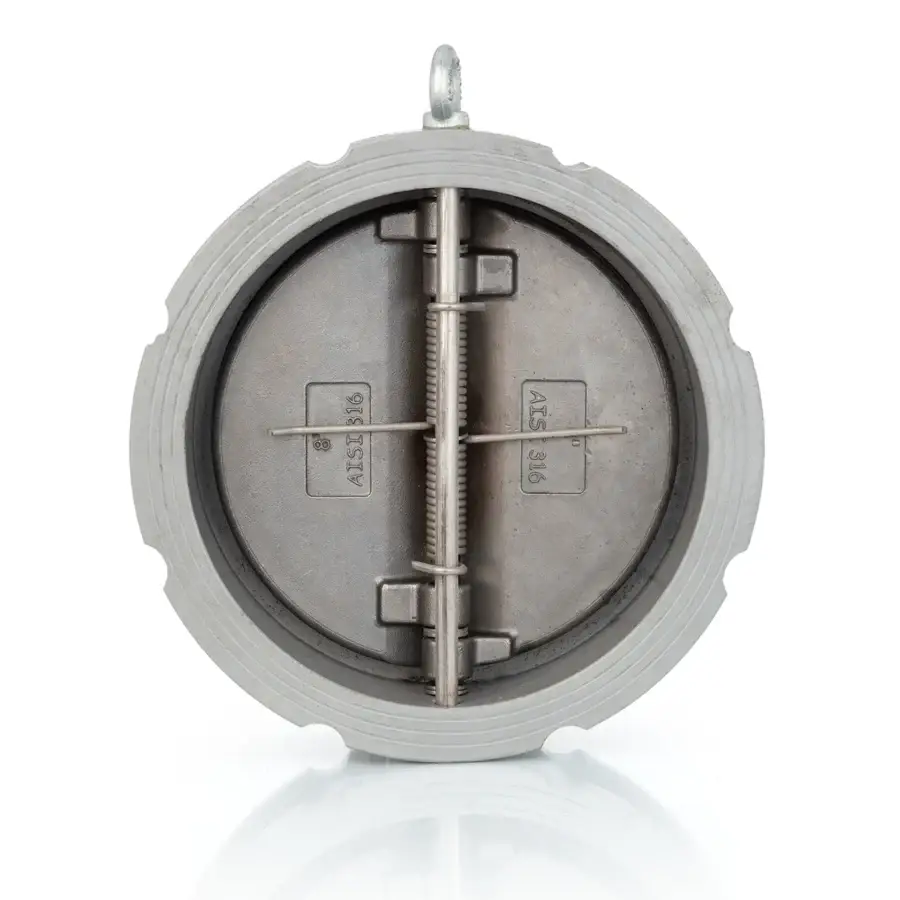 UNOX Dual Plate Check Valve - Image 3