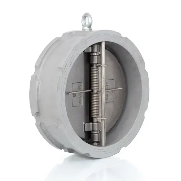 Dual Plate Check Valve DN300