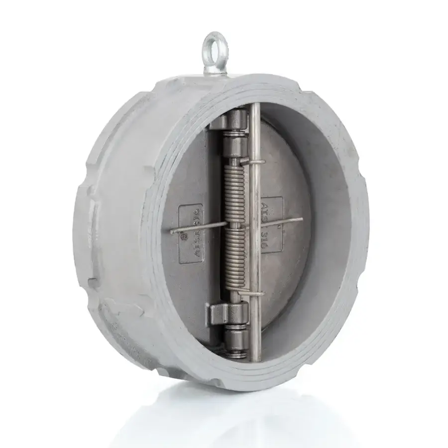 Dual Plate Check Valve DN300