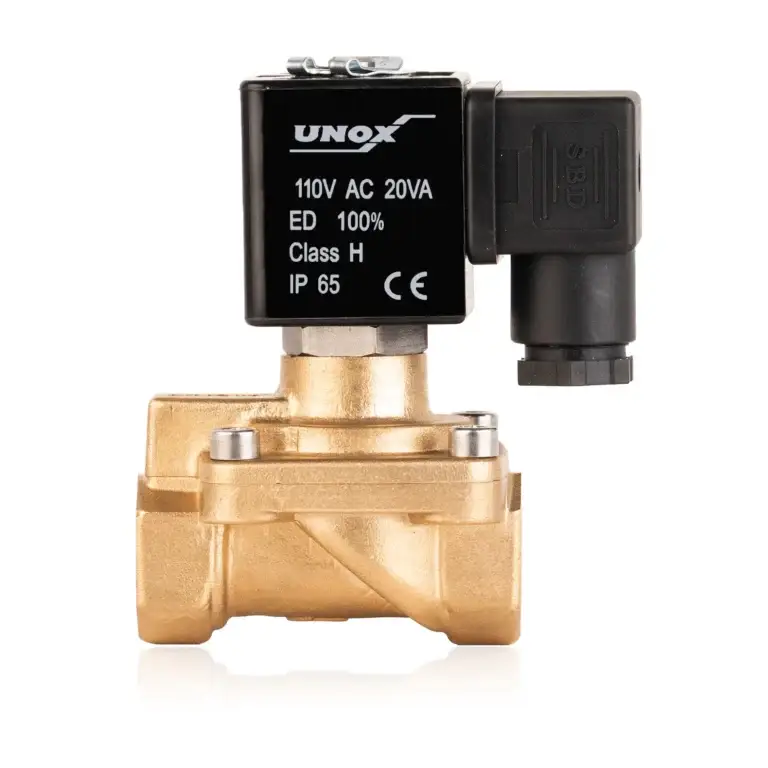 General Purpose Solenoid Valve Normally Open
