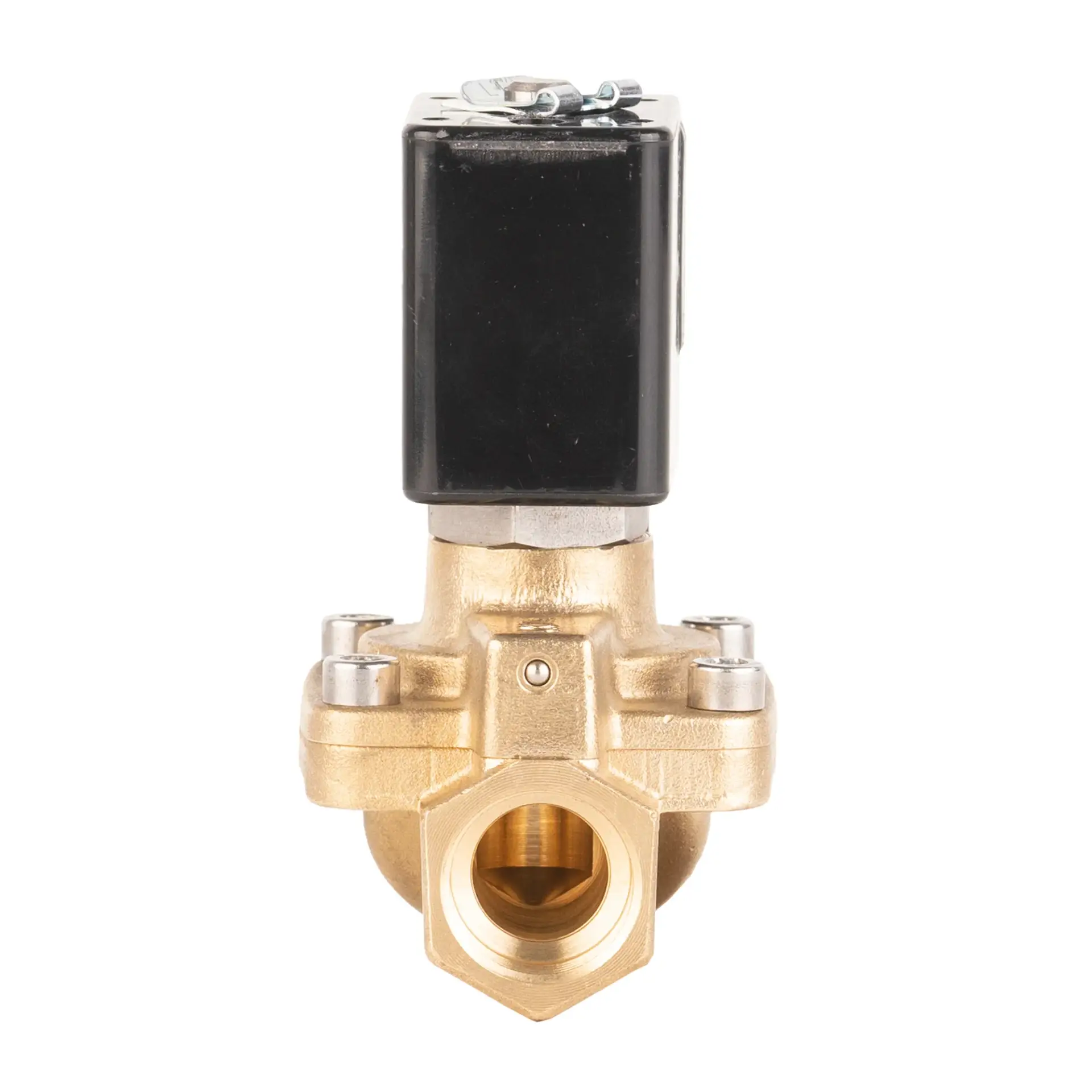 UNOX General Purpose Solenoid Valve Normally Open (GEMA) - Image 3