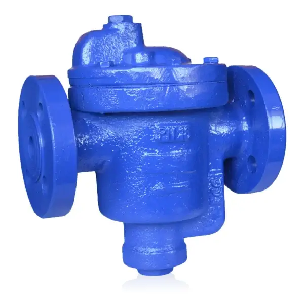 Inverted Bucket Steam Trap Flanged