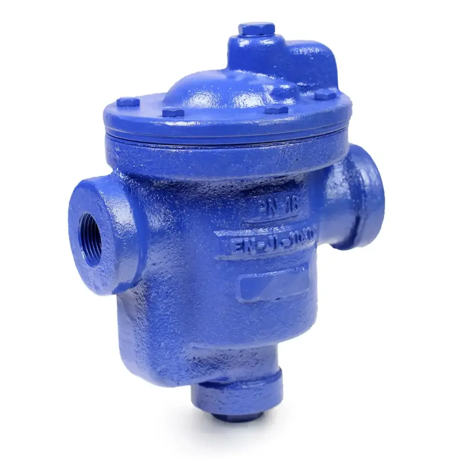 UNOX Inverted Bucket Steam Trap Threaded
