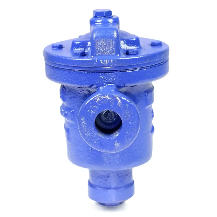 UNOX Inverted Bucket Steam Trap Threaded - Image 3