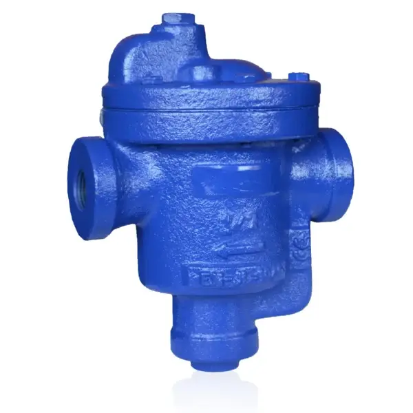 Inverted Bucket Steam Trap Threaded 2"
