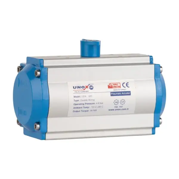 Single Acting Pneumatic Actuator USA052