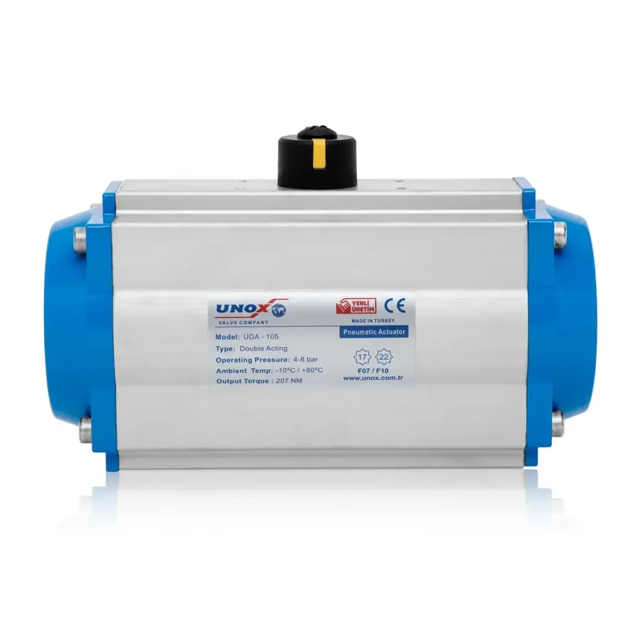 Single Acting Pneumatic Actuator USA083