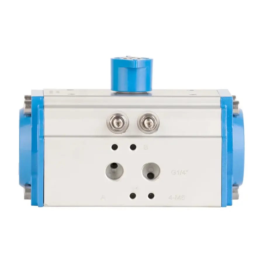UNOX Single Acting Pneumatic Actuator - Image 7