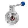 Stainless Steel Butterfly Valve