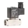 Stainless Steel Solenoid Valve Wedge Body - Normally Closed