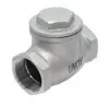 UNOX Stainless Steel Swing Check Valve