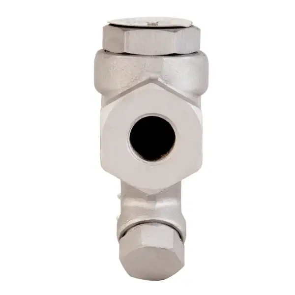Thermodynamic Steam Trap 1"