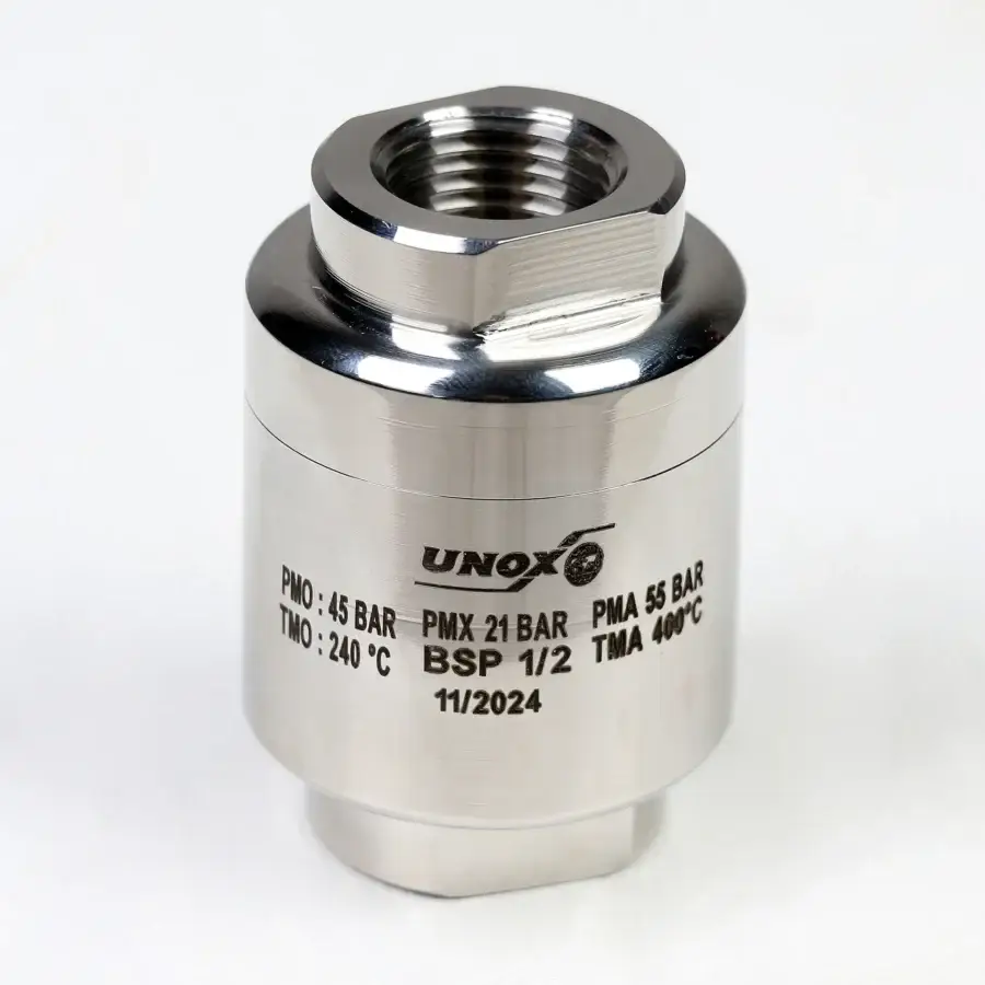 Thermostatic Steam Trap