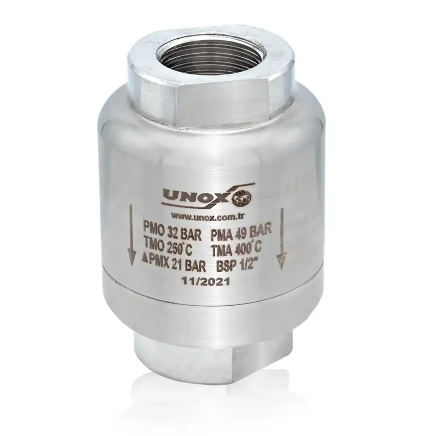 UNOX Thermostatic Steam Trap - Image 4