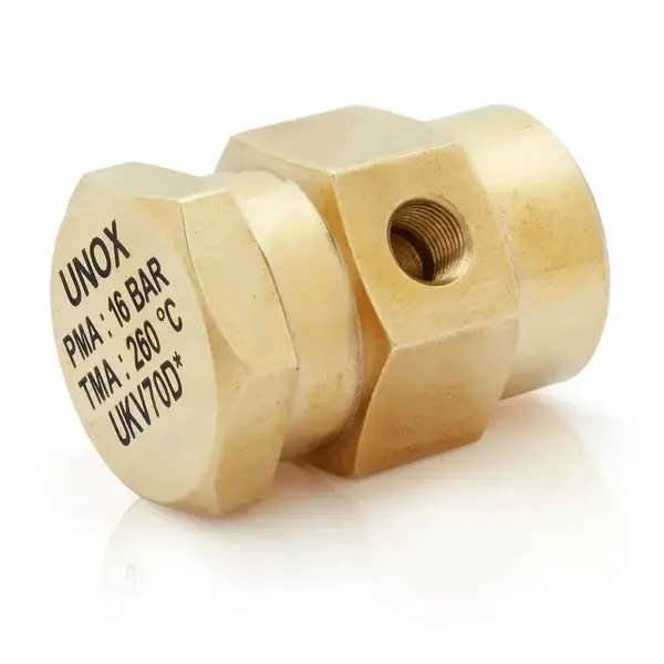 Brass Vacuum Breaker