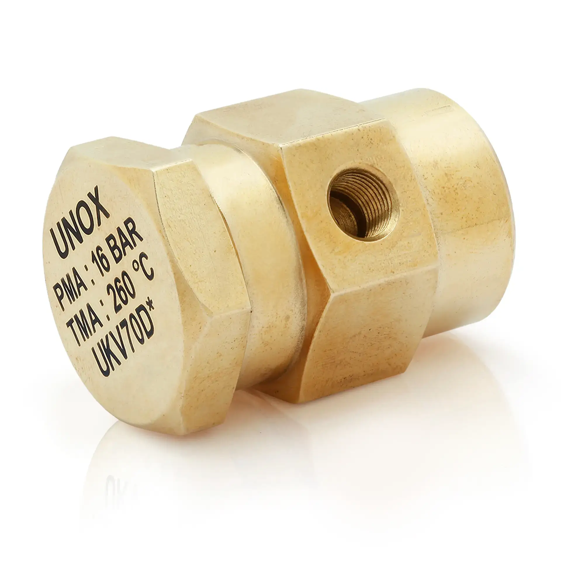 Brass Vacuum Breaker