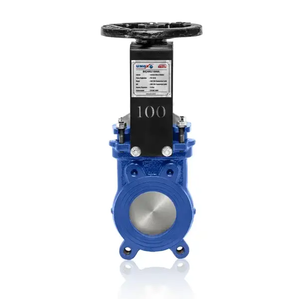 Manual Knife Gate Valve