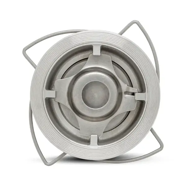 Stainless Steel Disc Check Valve