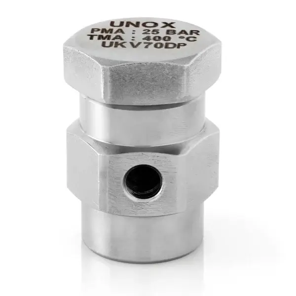UNOX Stainless Steel Vacuum Breaker