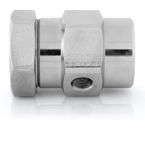 Stainless Steel Vacuum Breaker