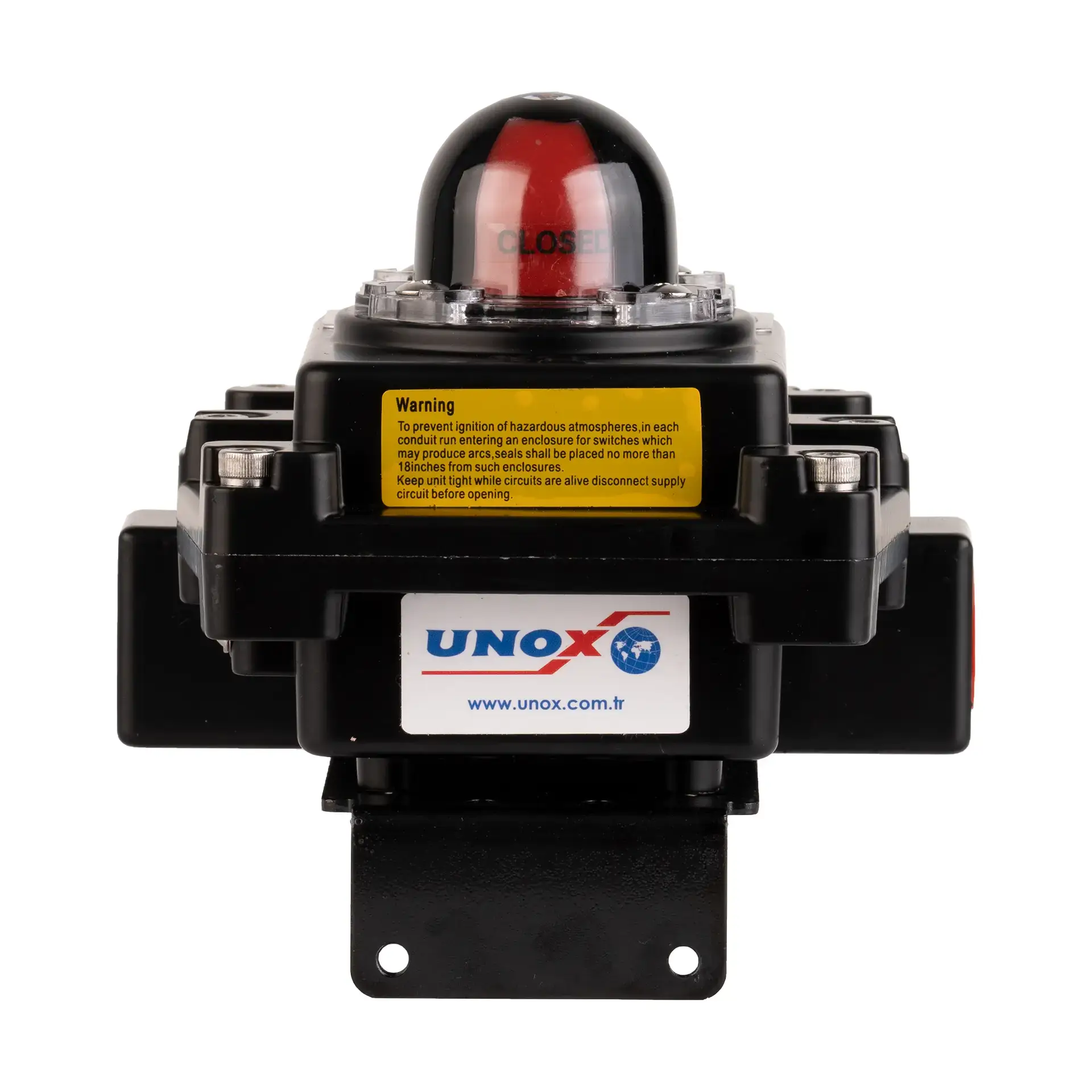 UNOX Ex-Proof Limit Switch Box - Image 2