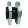 Carbon Steel Flanged Rubber Expansion Joint