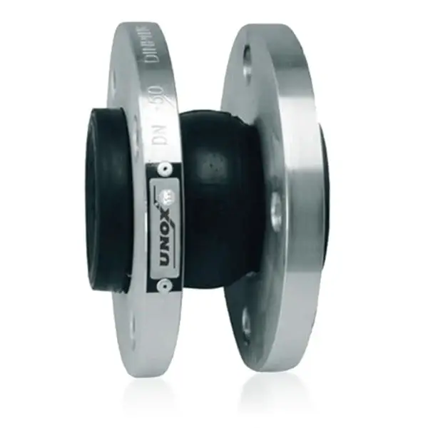 Carbon Steel Flanged Rubber Expansion Joint