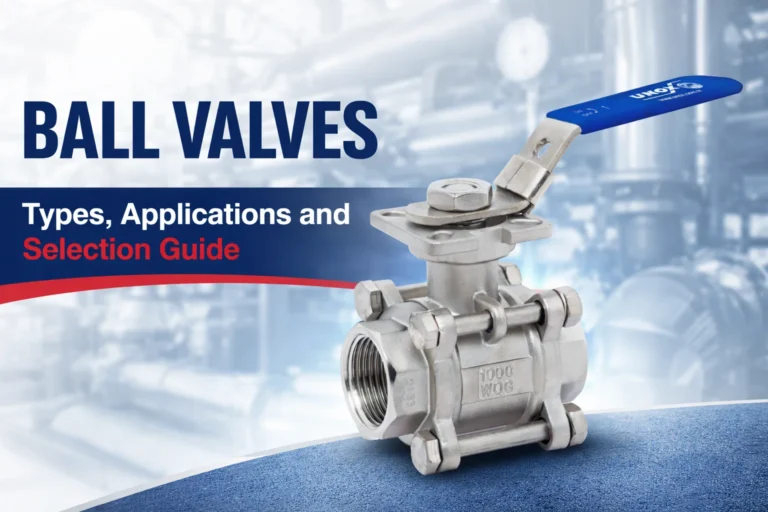 industrial stainless steel ball valve