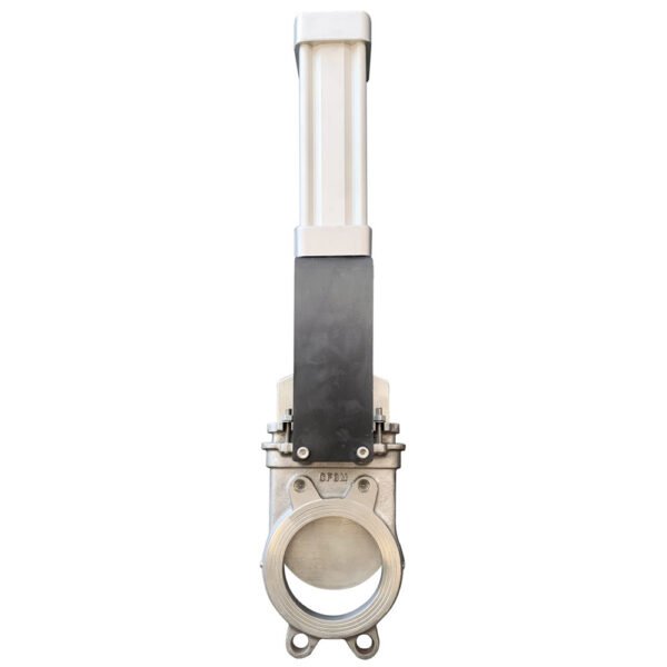 Pneumatic Piston Knife Gate Valve
