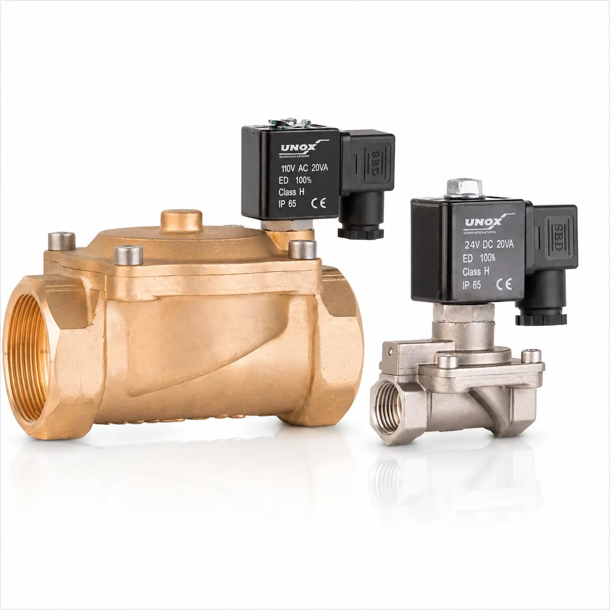 Solenoid Valves