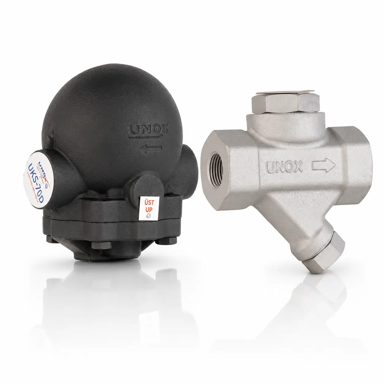 Steam Trap