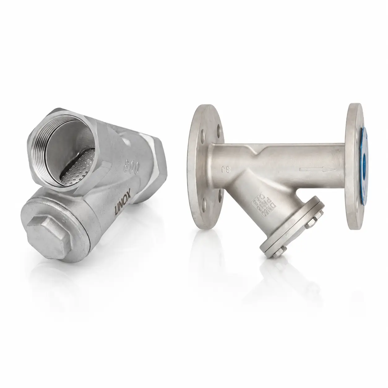 Y-Type Strainers